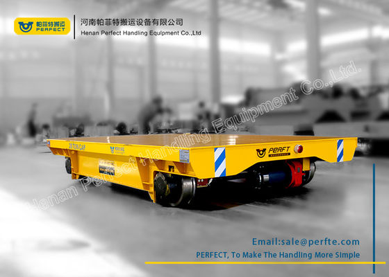Heavy Industry Railway Coil Battery Transfer Cart