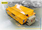 Yellow Electric 300t Battery Transfer Cart Heavy Load Material Handling For Factories