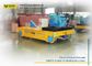 Heavy Material Transfer Cart Curved Rails Moving Flat Car Save Labor Force