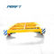 Battery Powered Factory Heavy Load Material 150t Rail Transfer Cart