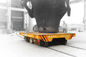 20ton Transfer Car Industrial Ladle Transfer Car on Rail with Heat Insulation Material