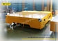 storage warehouse transport use cable reel powered 15t transfer cart