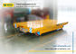 Flatbed Material Handling Electric 3t Rail Transfer Cart Heavy Duty