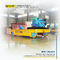 100t Heavy Duty Motorized Transfer Cart For Transport Large Machines