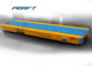 Customization Electric Railway Motorized Industrial Transfer Trolley