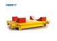 Motorized Electric Rail Powered 20m/Min Material Moving Carts